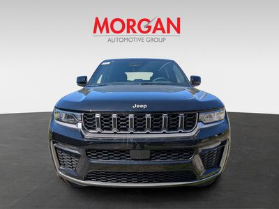 2026 Jeep Grand Cherokee - Photo 8