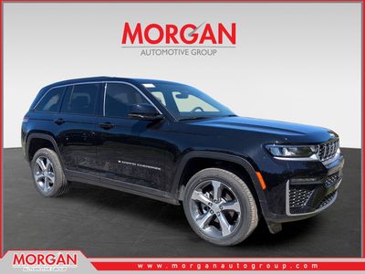2026 Jeep Grand Cherokee - Photo 1