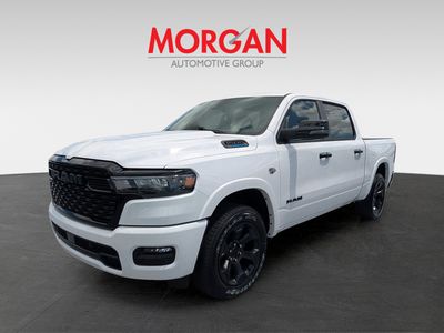 2026 Ram 1500 — photo 7 view
