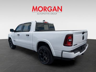 2026 Ram 1500 — detail view