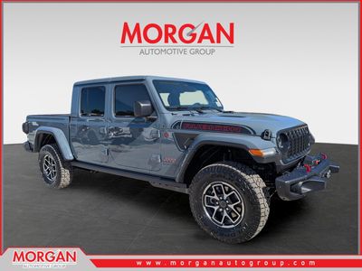 2026 Jeep Gladiator - Photo 1