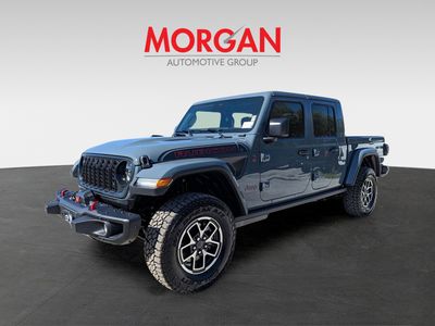 2026 Jeep Gladiator - Photo 7