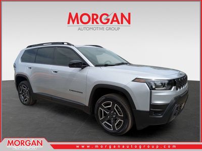2026 Jeep Cherokee - Photo 1