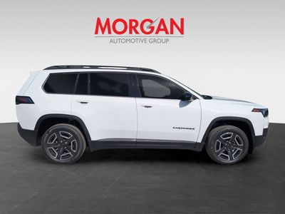 2026 Jeep Cherokee - Photo 3
