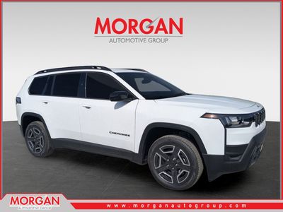 2026 Jeep Cherokee - Photo 1