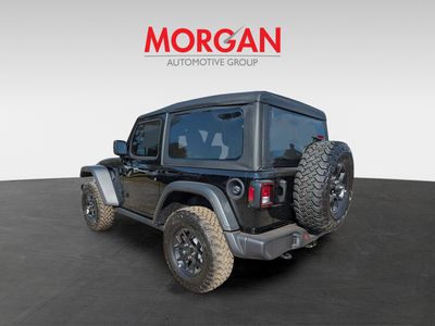 2026 Jeep Wrangler - Photo 5