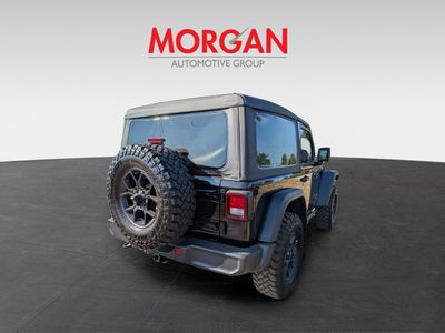 2026 Jeep Wrangler - Photo 3