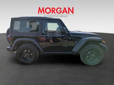 2026 Jeep Wrangler - Photo 2