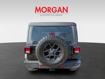 2026 Jeep Wrangler - Photo 4