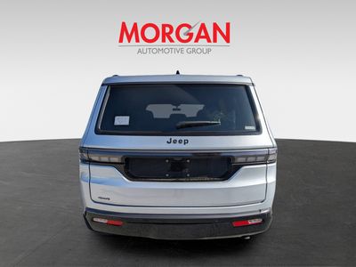 2026 Jeep Grand Wagoneer - Photo 4