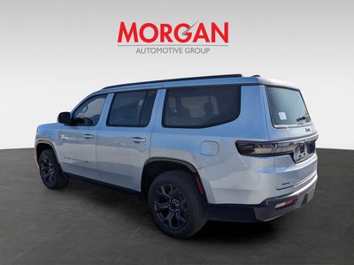 2026 Jeep Grand Wagoneer - Photo 5