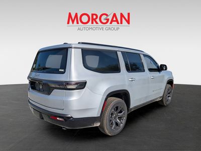 2026 Jeep Grand Wagoneer - Photo 3