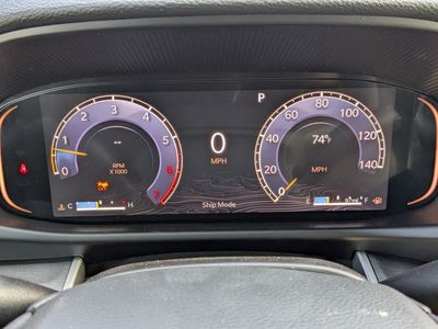 2026 Jeep Grand Wagoneer - Photo 28