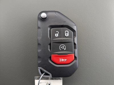 2026 Jeep Gladiator - Photo 28