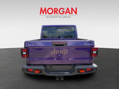 2026 Jeep Gladiator - Photo 4