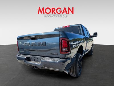 2026 Ram 2500 - Photo 3