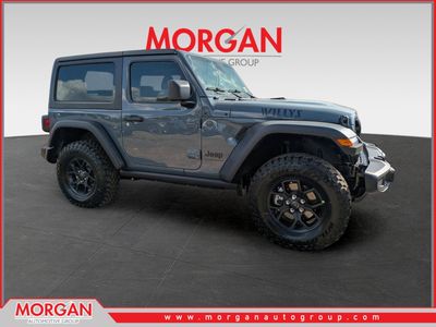 2026 Jeep Wrangler - Photo 1