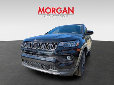 2026 Jeep Compass - Photo 6