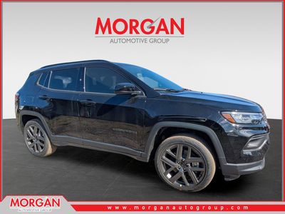 2026 Jeep Compass - Photo 1
