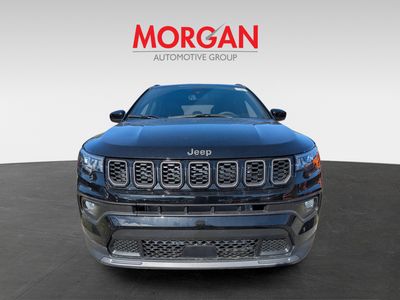 2026 Jeep Compass - Photo 7