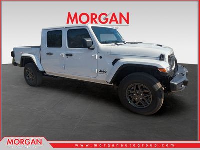 2026 Jeep Gladiator - Photo 1