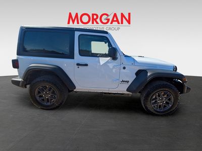2026 Jeep Wrangler - Photo 2