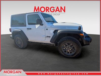 2026 Jeep Wrangler - Photo 1