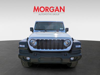 2026 Jeep Wrangler - Photo 7