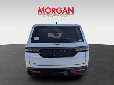 2026 Jeep Grand Wagoneer - Photo 4