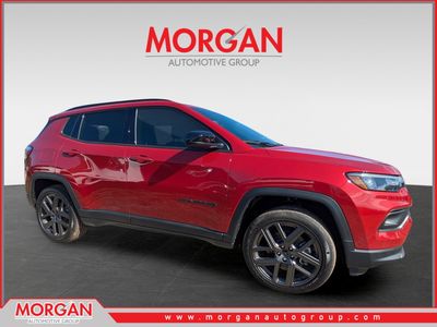 2026 Jeep Compass - Photo 1