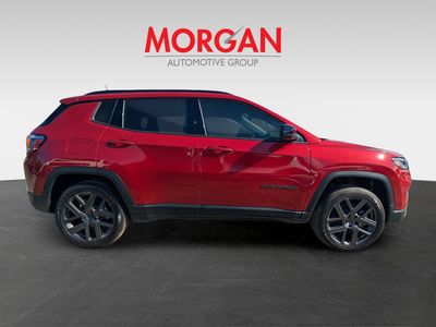 2026 Jeep Compass - Photo 2