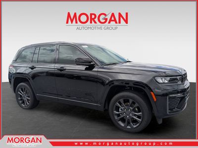 2026 Jeep Grand Cherokee - Photo 1