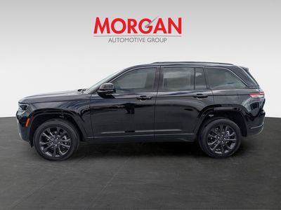 2026 Jeep Grand Cherokee - Photo 6