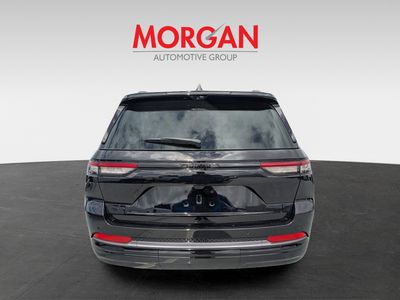 2026 Jeep Grand Cherokee - Photo 4