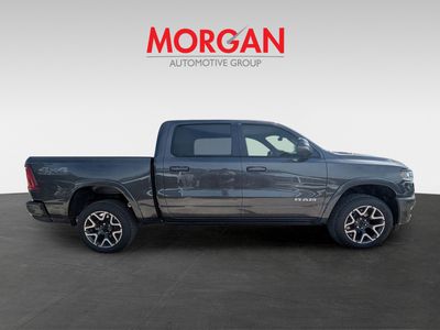 2026 Ram 1500 — side profile view