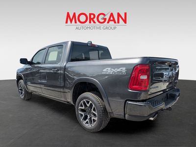 2026 Ram 1500 — detail view