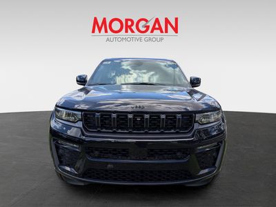 2026 Jeep Grand Cherokee - Photo 8