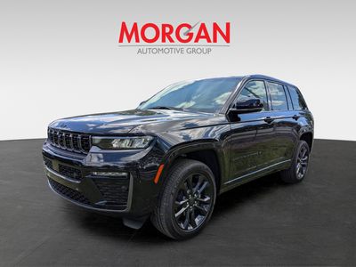 2026 Jeep Grand Cherokee - Photo 7