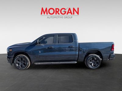 2026 Ram 1500 — engine compartment view