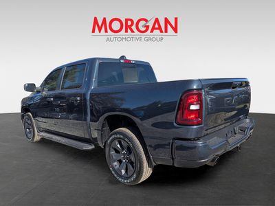 2026 Ram 1500 — detail view