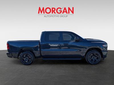 2026 Ram 1500 — side profile view