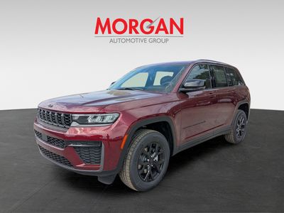 2026 Jeep Grand Cherokee - Photo 7