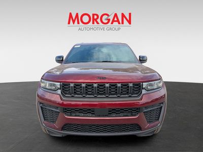 2026 Jeep Grand Cherokee - Photo 8
