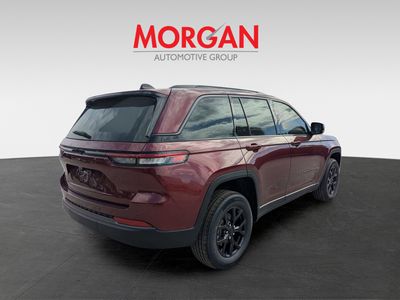 2026 Jeep Grand Cherokee - Photo 3