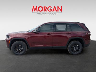 2026 Jeep Grand Cherokee - Photo 6