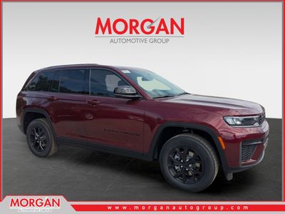 2026 Jeep Grand Cherokee - Photo 1