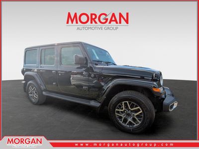 2025 Jeep Wrangler - Photo 1