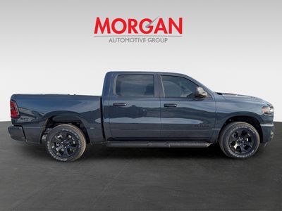 2026 Ram 1500 — side profile view