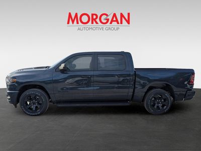 2026 Ram 1500 — engine compartment view