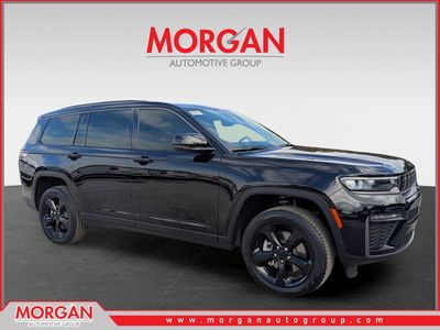 2026 Jeep Grand Cherokee L - Photo 1